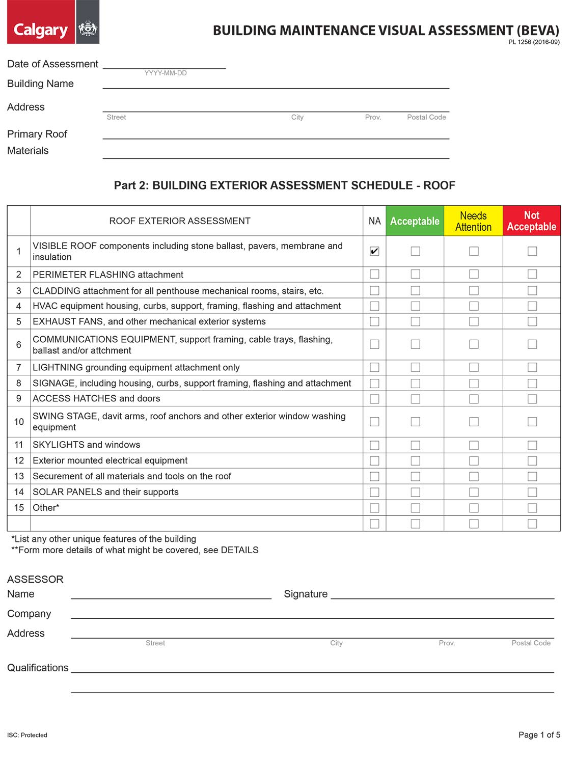 Reserve Fund Study Timeline